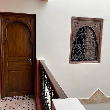 Riad Laichi Marrakesh Exterior foto