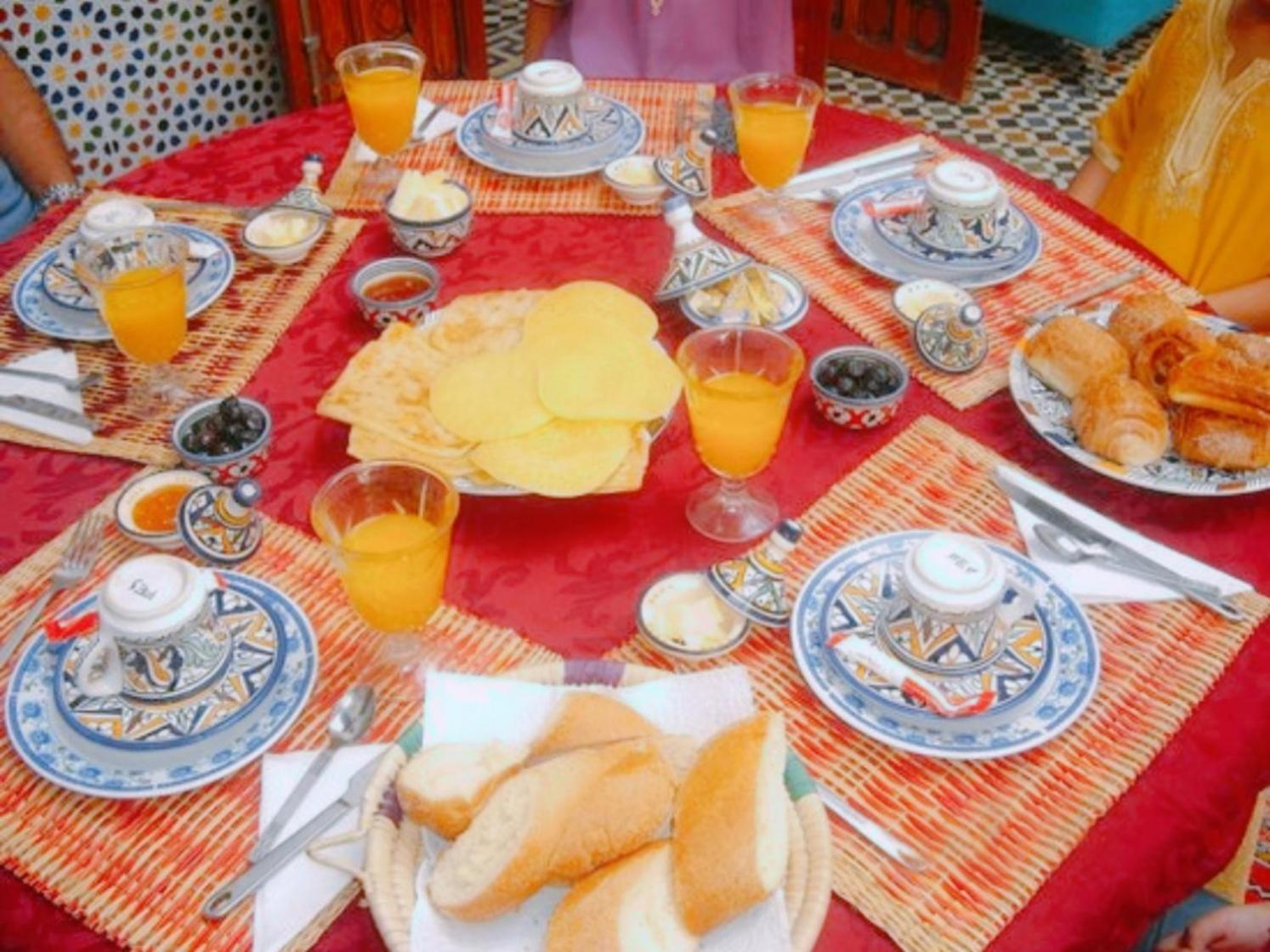 Riad Laichi Marrakesh Exterior foto