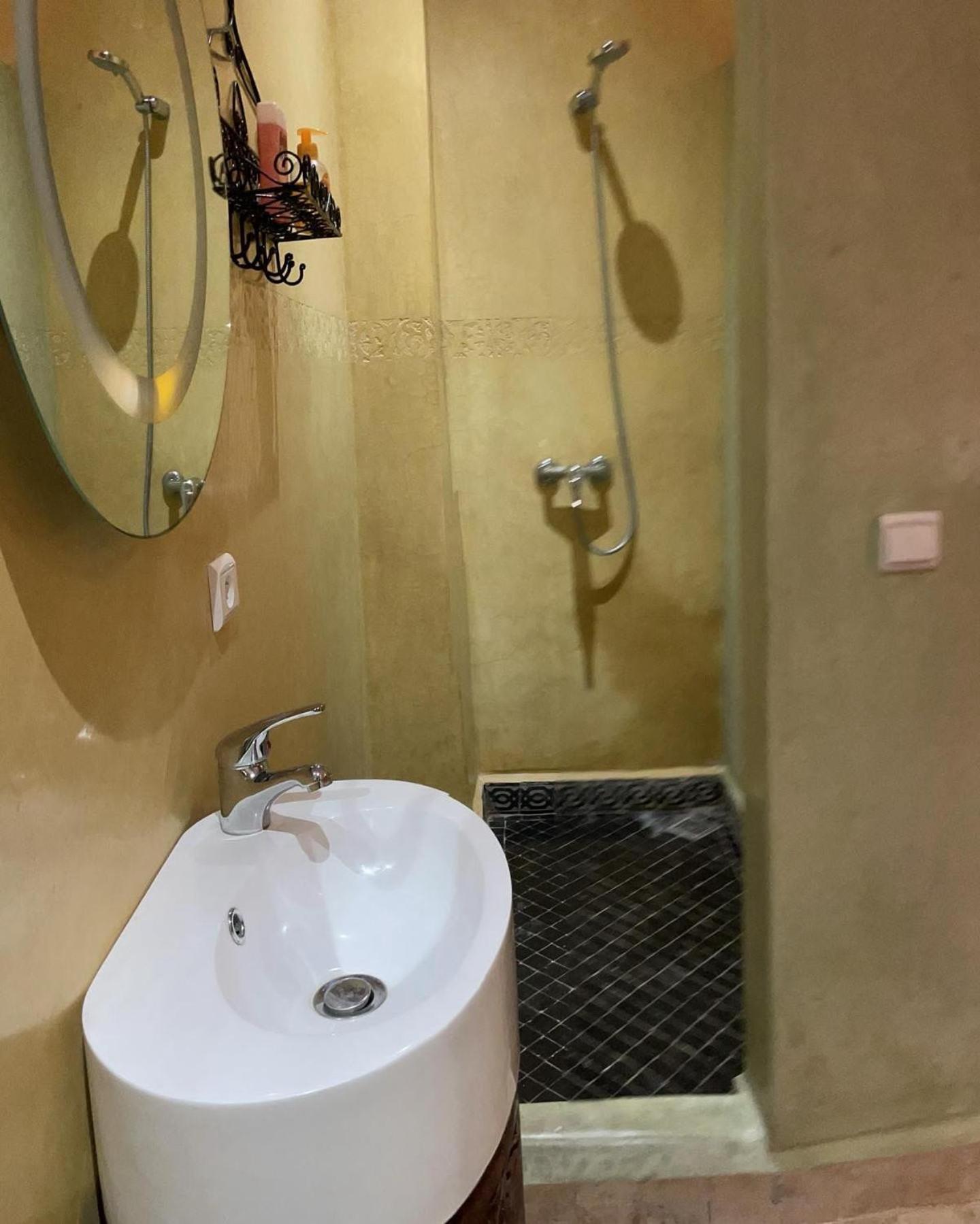 Riad Laichi Marrakesh Exterior foto
